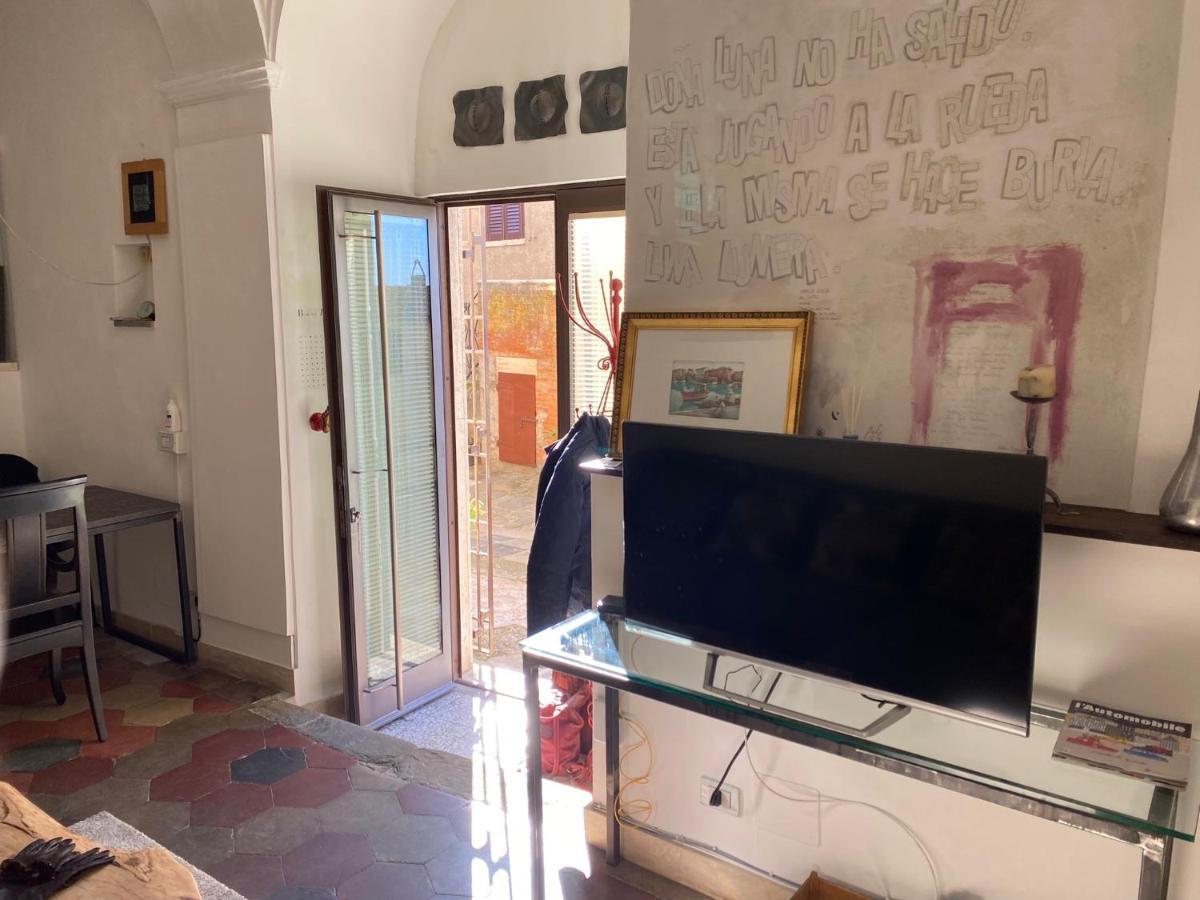 Glam Apartment A Manciano Dış mekan fotoğraf