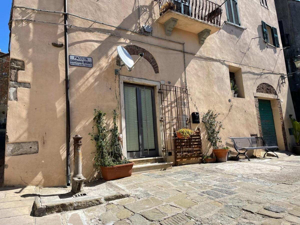 Glam Apartment A Manciano Dış mekan fotoğraf